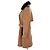 Abrigo de lana beige The Kooples - vista 3