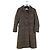 Sandro Brown Wool Coat