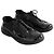 Prada Schwarze America's Cup Sneaker - Ansicht 3