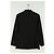 Blazer Sandro de lã preto - vista 3