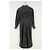 Isabel Marant Etoile Kleid aus Baumwolle Anthrazit - Ansicht 3