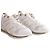 Burberry Weiße Low-Top-Sneaker - Ansicht 3