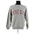 Sudadera Anine Bing de algodón gris XS