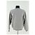 Sudadera Anine Bing de algodón gris XS - vista 4