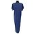 Abito Iro in cotone blu navy - vista 4