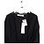 Vestido Ragna negro de viscosa Iro - vista 2