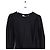 Vestido Luomos negro de viscosa Iro - vista 2