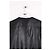 Sandro Black Leather Jacket - view 4