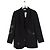 Blazer negro Zadig & Voltaire