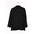Blazer negro Zadig & Voltaire - vista 3