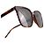 Autre Marque Gafas de sol Saint Laurent marrones de plástico - vista 5