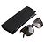 Autre Marque Gafas de sol Saint Laurent marrones de plástico - vista 6
