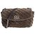 Borsa a tracolla Balenciaga in camoscio kaki