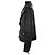 Chaqueta de cuero negra Balmain XL - vista 3