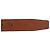 Cinturón Hermès de cuero marrón talla M - vista 6