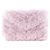 Autre Marque SAINT LAURENT - Pochette Loulou Puffer Saint Laurent in shearling viola