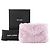 Autre Marque SAINT LAURENT - Pochette Loulou Puffer Saint Laurent in shearling viola - vista 6
