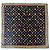 LOUIS VUITTON - Carré 70 Louis Vuitton x Takashi Murakami in seta multicolore