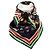 LOUIS VUITTON - Carré 70 Louis Vuitton x Takashi Murakami in seta multicolore - vista 2