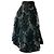 Autre Marque Trelise Cooper Like Hell Bestickter Rock Schwarz / Grau - Ansicht 2