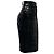 Gonna di paillettes nera Herve Leger - vista 2