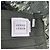 Gonna di paillettes nera Herve Leger - vista 4