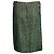 Gonna in tweed multicolore verde Bottega Veneta - vista 3