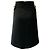 Gonna kilt in lana nera Dolce & Gabbana - vista 3
