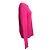 Jersey de cachemira Amiri con efecto desgastado fuchsia pink - vista 2