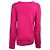 Jersey de cachemira Amiri con efecto desgastado fuchsia pink - vista 3