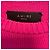 Jersey de cachemira Amiri con efecto desgastado fuchsia pink - vista 4
