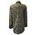 Autre Marque Le Superbe Black / Beige Blazer mit Leopardenprint - Ansicht 3