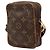 Louis Vuitton Monogram Mini Danube Crossbody Bag braun - Ansicht 2