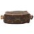 Louis Vuitton Monogram Mini Danube Crossbody Bag braun - Ansicht 3