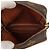 Louis Vuitton Monogram Mini Danube Crossbody Bag braun - Ansicht 4