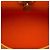 Borsa Hermès Herbag Zip 31 in Toile Arancione - vista 4