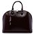 Borsa Louis Vuitton Electric Epi Alma GM Viola