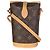 Bucket Louis Vuitton Monogram Canvas Fold Me Pouch - Ansicht 2