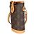 Bucket Louis Vuitton Monogram Canvas Fold Me Pouch - Ansicht 3