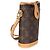 Bucket Louis Vuitton Monogram Canvas Fold Me Pouch - Ansicht 4