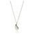 Pendente a Goccia Elsa Peretti in Argento Sterling Tiffany & Co.
