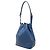 Louis Vuitton Epi Noe GM Beuteltasche Blau - Ansicht 2