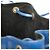 Louis Vuitton Epi Noe GM Beuteltasche Blau - Ansicht 5