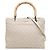 Borsa Gucci GG Canvas Bamboo marrone