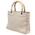 Borsa Gucci GG Canvas Bamboo marrone - vista 2