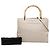 Borsa Gucci GG Canvas Bamboo marrone - vista 6