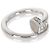 Anello Cartier Juste Un Clou in oro bianco e diamanti - vista 3