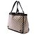 Gucci GG Crystal Abbey D Ring Tote Beige - Ansicht 2