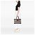 Gucci GG Crystal Abbey D Ring Tote Beige - Ansicht 6