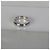 Tiffany & Co. Fascia Tiffany Forever 4.5mm in platino - vista 5